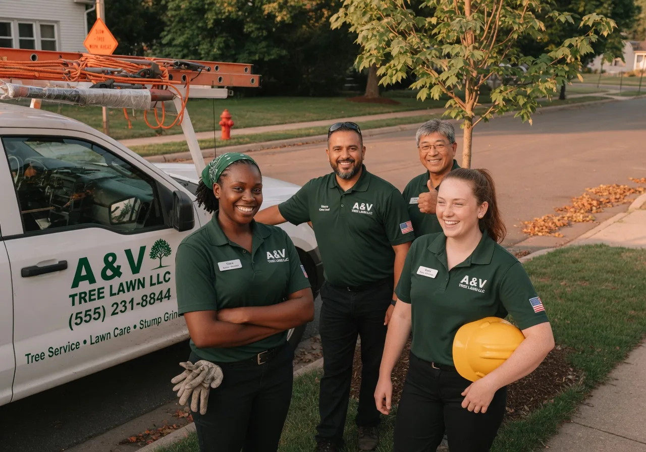 Tree Service company in Portage, ME