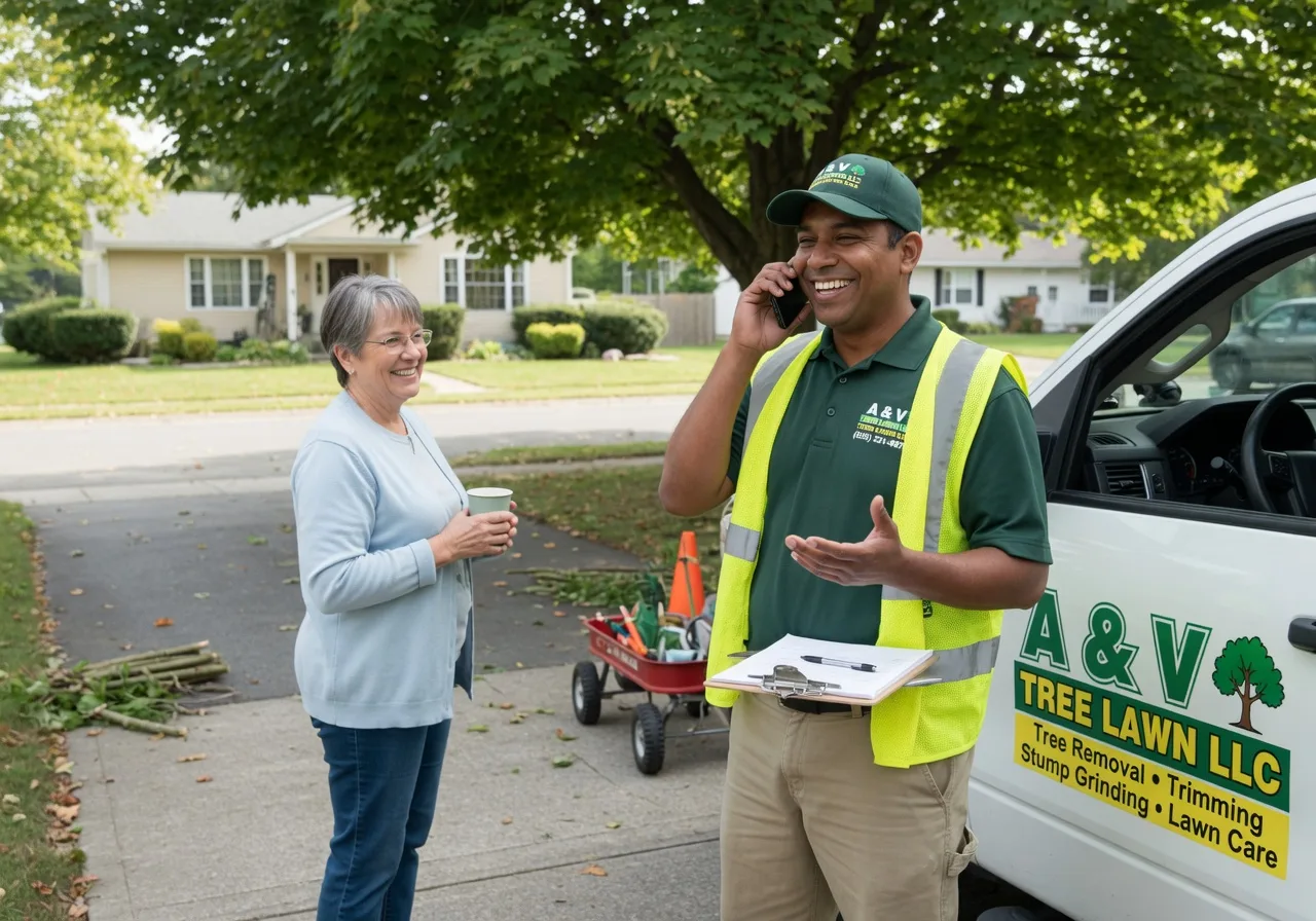 Tree Service Portage, ME FAQs